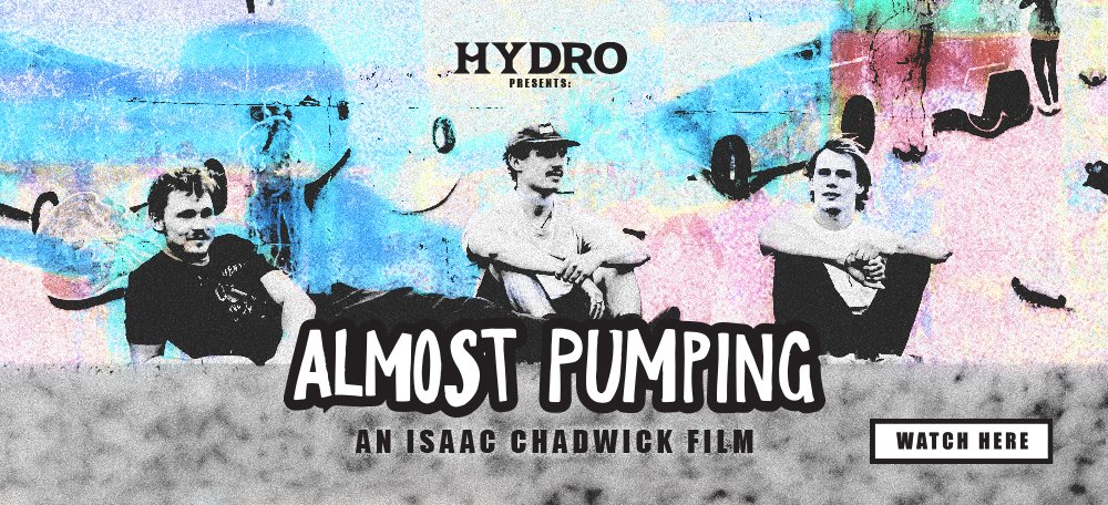 Hydro Surf Shop Presents Almost Pumping Surf Film