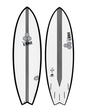 Torq Channel Islands Pod Mod Fish Surfboard-surfboards-HYDRO SURF