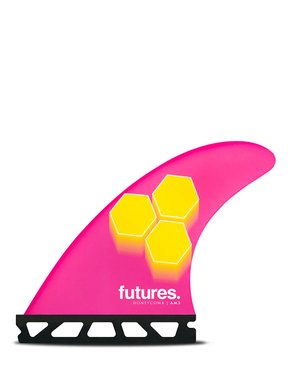 Futures Honeycomb Thruster Fin Sets AM1, AM2, AM3, TP1-surfboard-fins-HYDRO SURF