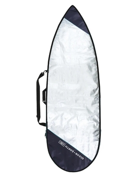 Ocean & Earth Barry Basic Shortboard Surfboard Cover-surf-hardware-HYDRO SURF