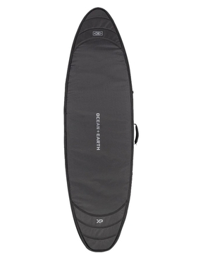 Ocean & Earth Hypa Shortboard Triple Travel Cover  -surf-hardware-HYDRO SURF