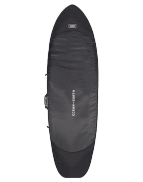 Ocean and Earth COR X Fish & Short Double Travel Cover-surf-hardware-HYDRO SURF