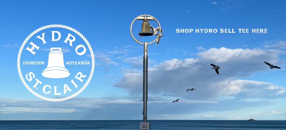 Hydro Surf Bell Tee