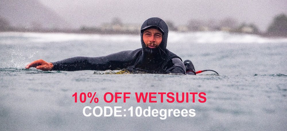 Hydro Surf Shop Winter wetsuit sale
