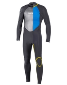 Xcel Axis 4x3mm OS Zip Steamer Wetsuit