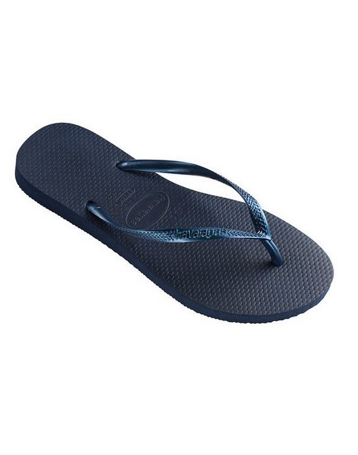 Havaianas slim navy new arrivals