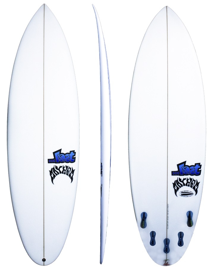 pocket quiver surf