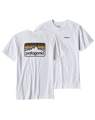 Patagonia Line Logo Badge Responsibili-Tee