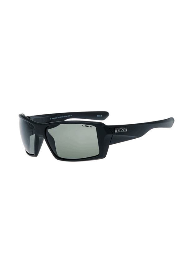 Liive The Edge - Polarised - Matt Black