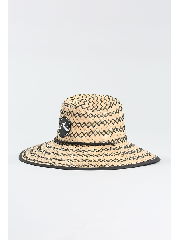 rusty boony straw hat