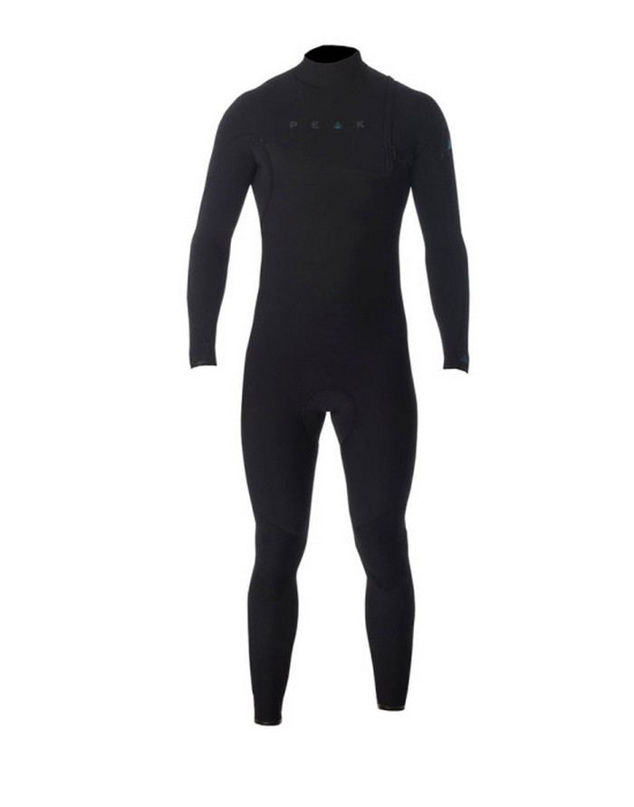 Peak Climax Pro Zip Free 4x3mm Wetsuit Steamer - Wetsuits for surfing ...