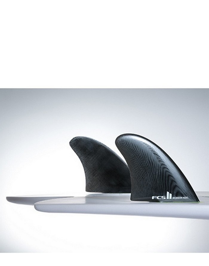 Modern deals keel fins