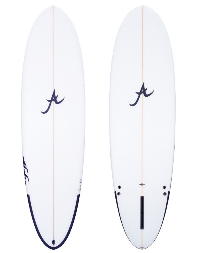 Aloha fun on sale mid surfboard