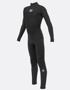 Billabong absolute comp 43  kids wetsuit