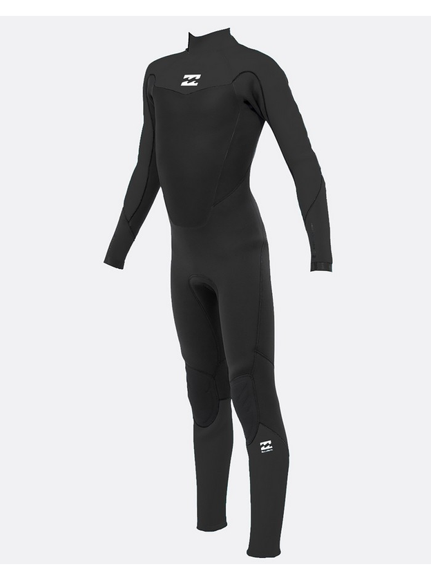 Billabong absolute comp 43  kids wetsuit