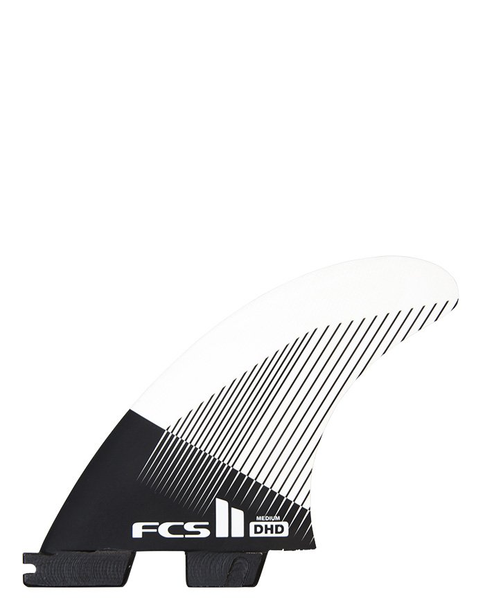 FCS II DHD PC Tri Fins - FCS Fins | Hydro Surf Shop | Dunedin, New