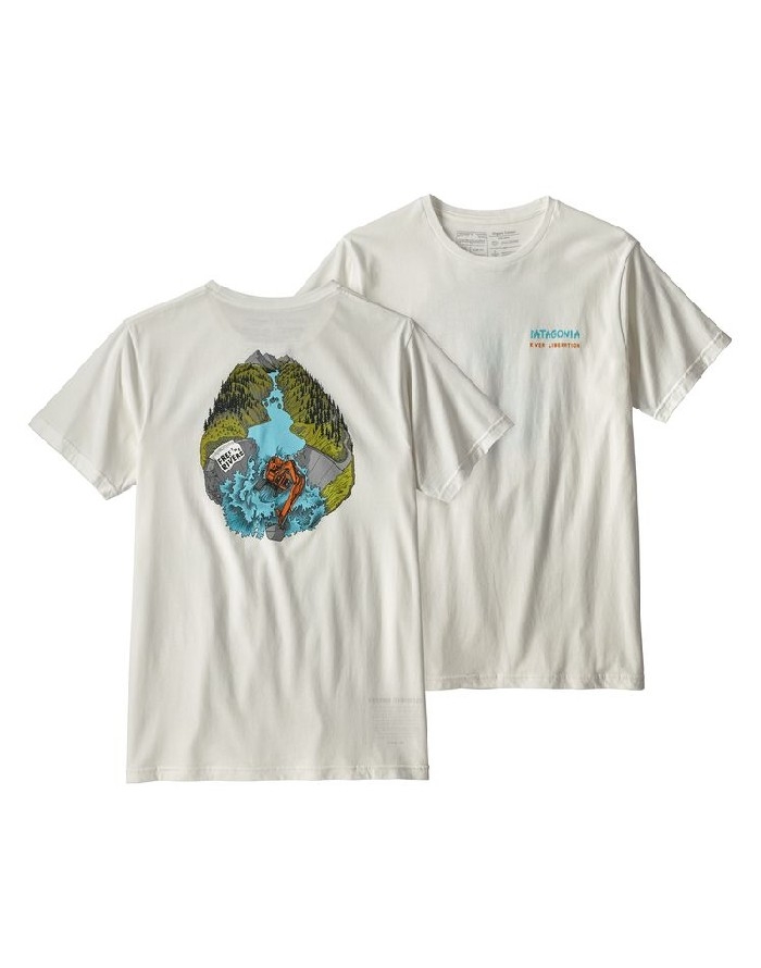 patagonia t shirt nz