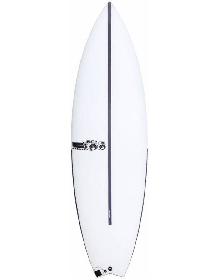 JS HYFI Blak Box 3 Surfboard - Swallow Tail - Surfboards | Free