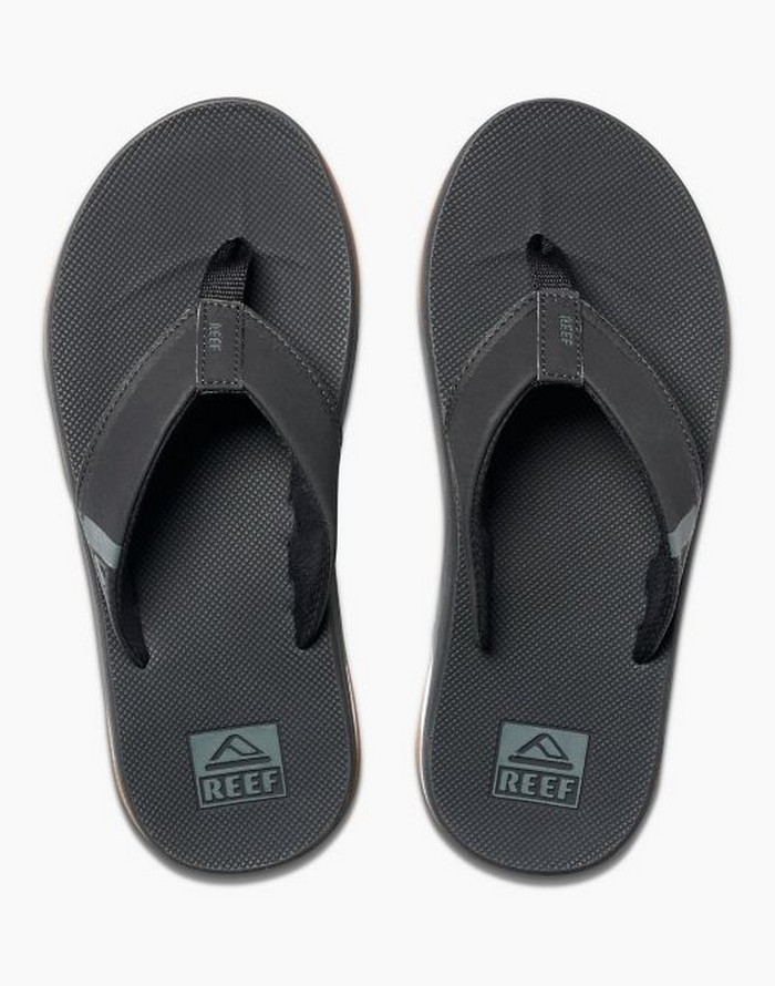 men's reef flip flops clearance