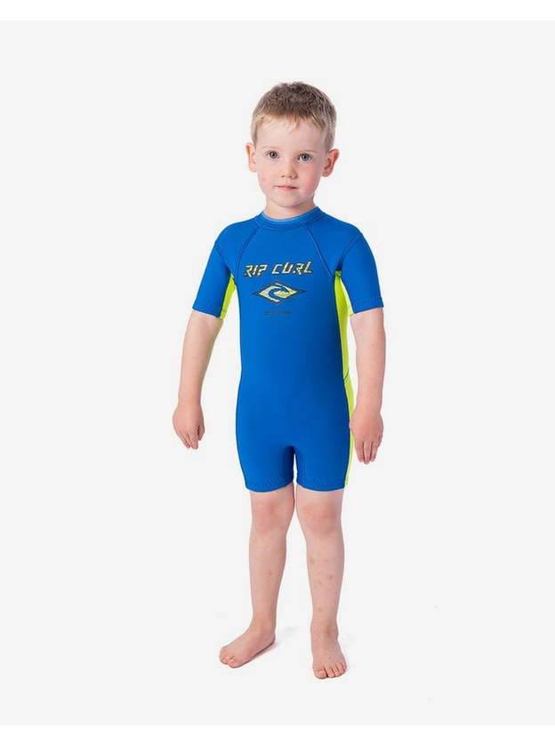 Rip Curl Groms Omega 2mm Spring Suit Wetsuit Kids