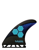 Futures AM Signature Series Techflex Carbon Fins