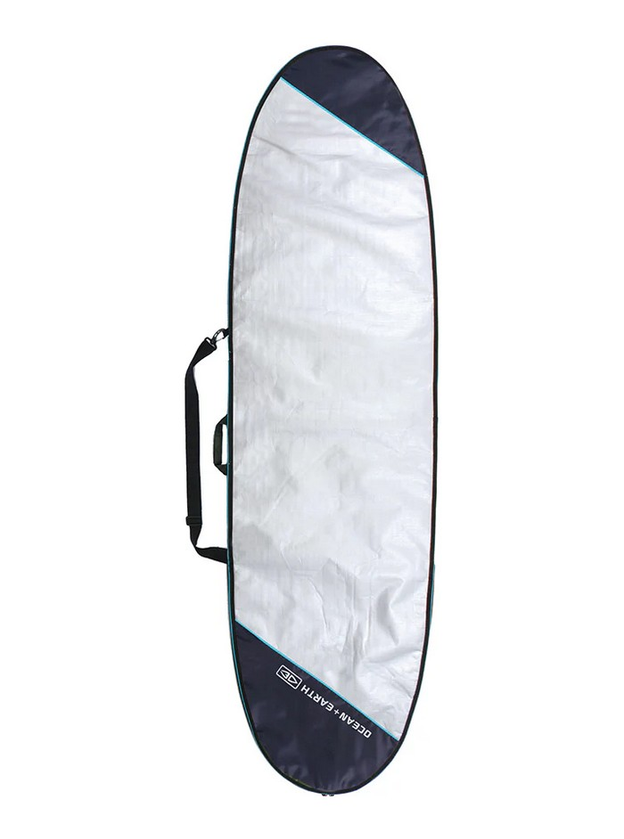 Ocean & Earth Barry Basic Longboard Surfboard Cover