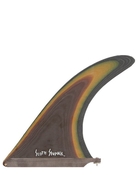 Captain Fin Scotty Stopnik 9.8" Longboard Fin