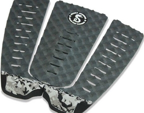 Sticky Johnson Serpant Split Tail Pad-surf-hardware-HYDRO SURF