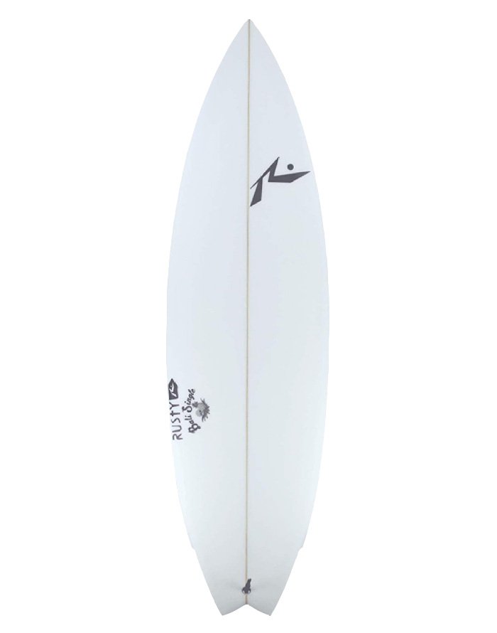 Rusty Bali Single Fin 5'8