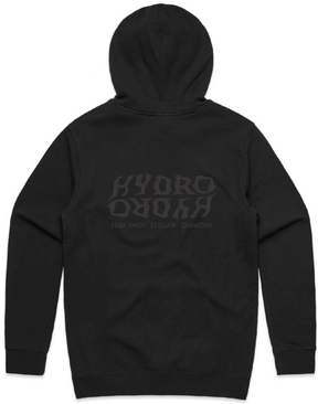 HYDRO - Double Hydro Hoodie-hydro-clothing-HYDRO SURF