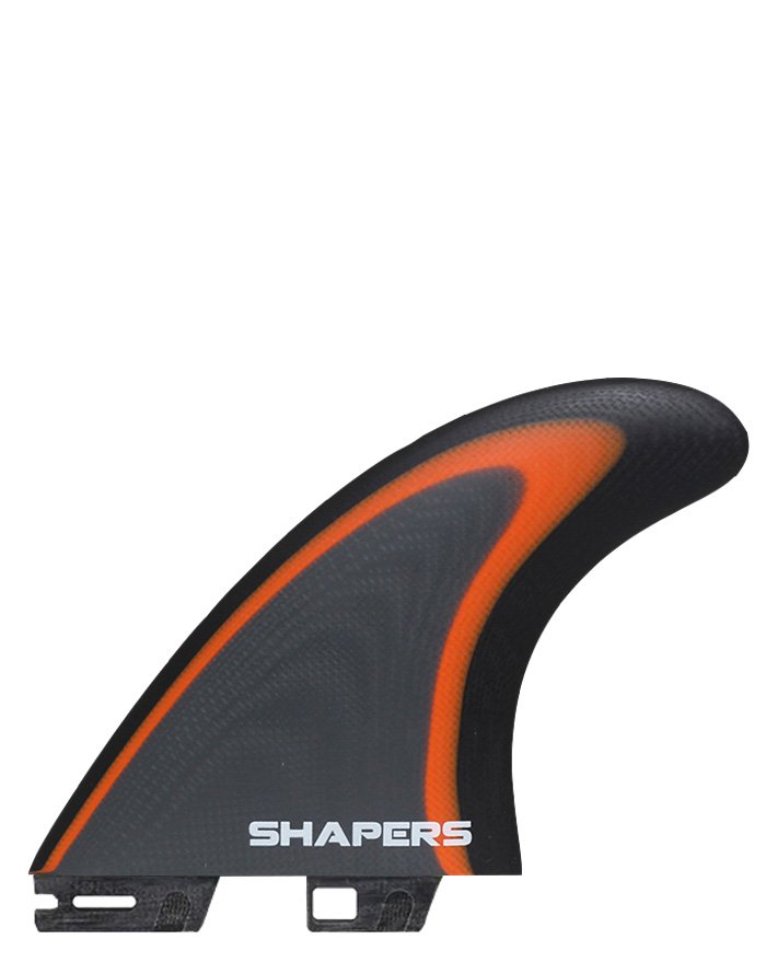 shapers fcs 2 fins