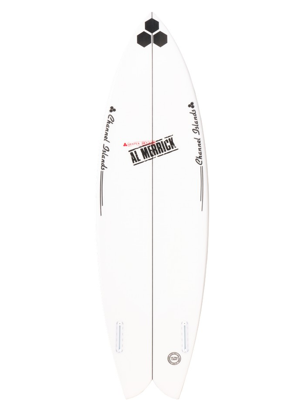 Al Merrick Fish Beard Surfboard by Channel Islands - Surfboards