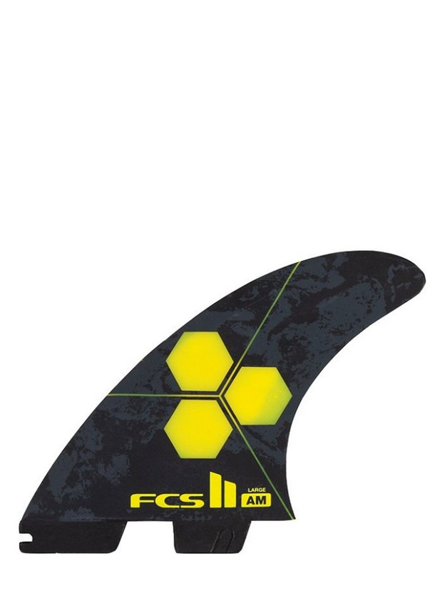 FCS II AM PC Tri Fin Set