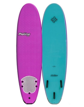 Platino Softboard 7 0-surfboards-HYDRO SURF