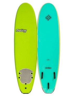 Platino Softboard 7 0-surfboards-HYDRO SURF