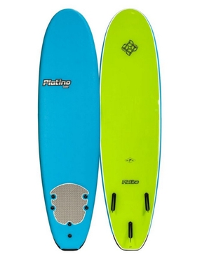 Platino Softboard 7 0-surfboards-HYDRO SURF