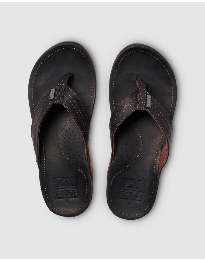 Reef Women's Banded Horizon Hi Slide Sandal | Famous Footwear Canada