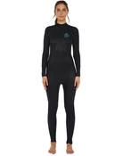 O'Neill Women's Bahia 4x3mm Wetsuit Back Zip Steamer