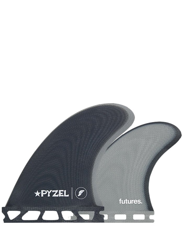 pyzel quad fins