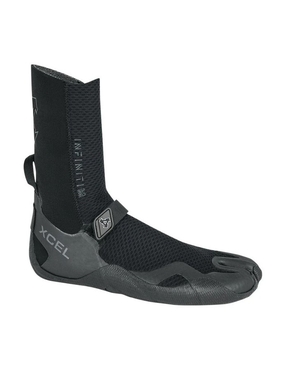 Xcel Infiniti 5mm Split Toe Wetsuit Boot-wetsuit-booties-HYDRO SURF