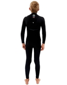 Rip Curl Junior Flashbomb 4x3mm Zip Free Wetsuit Steamer