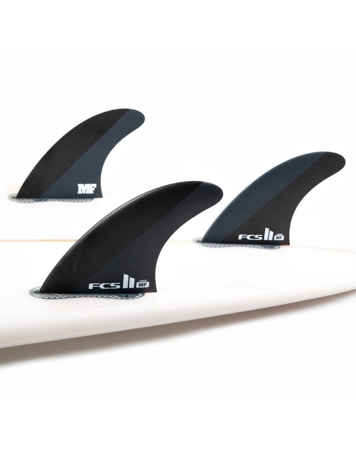 FCS II MF Neo Carbon Signature Fins - FCS Fins | Hydro Surf Shop