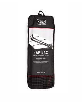 Ocean & Earth Rap Rax Surfboard Soft Racks-surf-hardware-HYDRO SURF