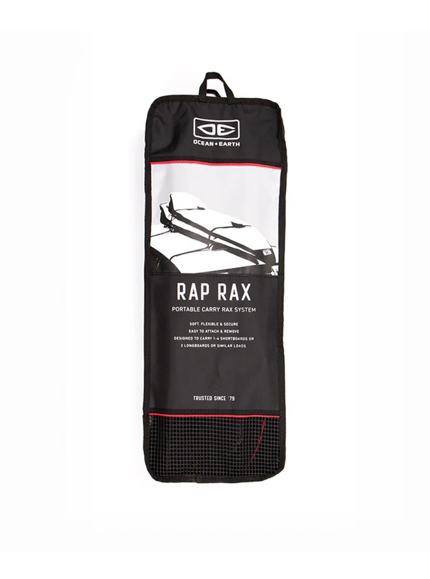 Ocean & Earth Rap Rax Surfboard Soft Racks