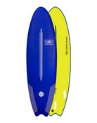 Ocean & Earth 6'6" EZI - Rider Softboard Surfboard