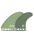 Futures Pancho Sullivan Control Series Signature Tri Fin Set