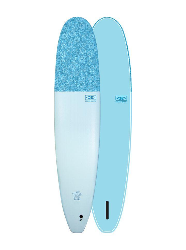 Ocean & Earth 9'0" Log Dog Single Fin Softboard