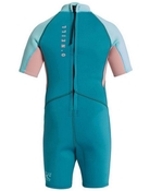 O'Neill Toddler Reactor 2mm Spring Suit Wetsuit Back Zip 2021 ON SALE