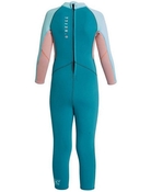 O'Neill Toddler Reactor II 2mm Back Zip Wetsuit Steamer