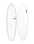 Torq TET 7'2" Mod Fish Surfboard